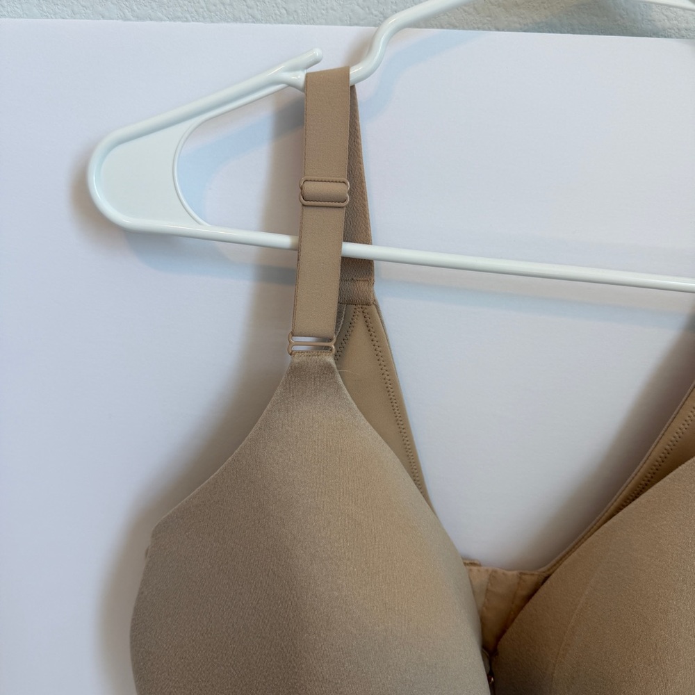 Cacique Smooth Nude Wired T-Shirt Bra - Picture 3 of 6